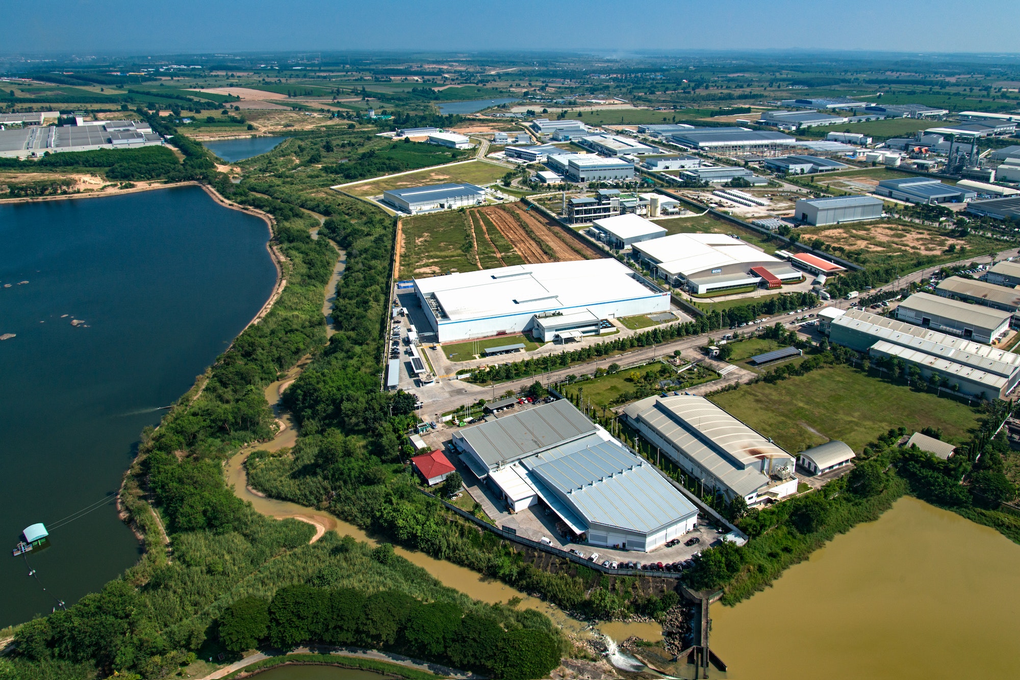 How to improve broadband connectivity for industrial estates