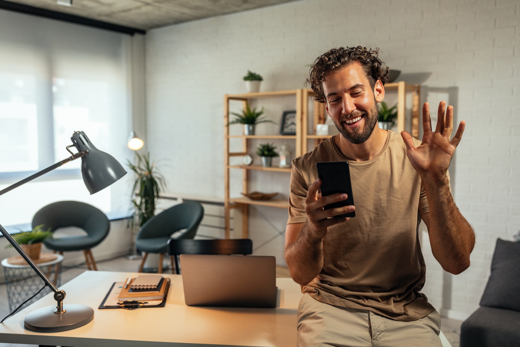 Video Calls: Enhancing Flexibility and Growth